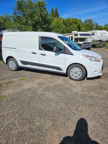 2014 Ford Transit Connect for sale at Linwood Auto Connections in Wyoming MN