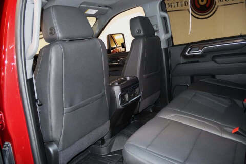 2025 GMC Sierra 3500HD