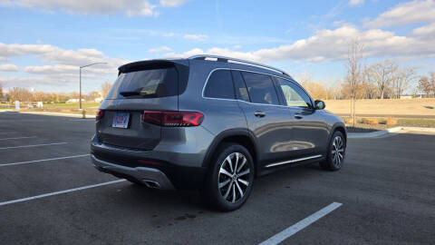 2023 Mercedes-Benz GLB GLB 250 4MATIC