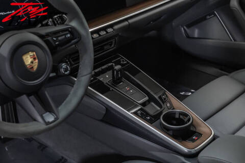 2023 Porsche 911 Turbo S