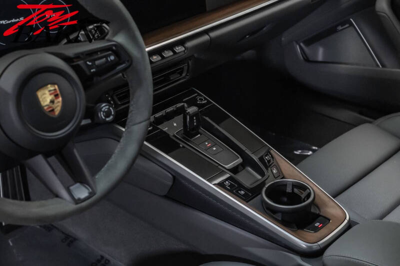 2023 Porsche 911 Turbo S