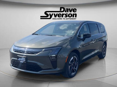 2027 Chrysler Pacifica Limited