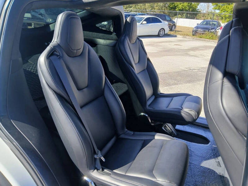 2017 Tesla Model X