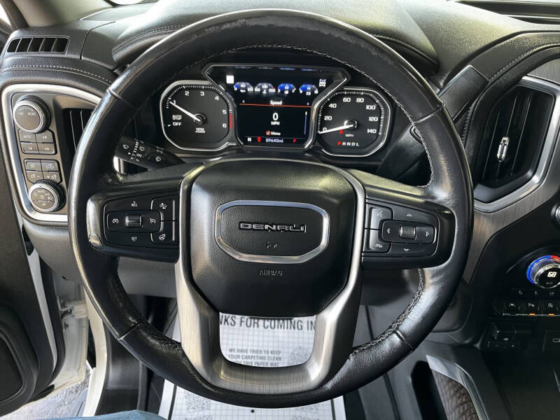 2020 GMC Sierra 1500 Denali