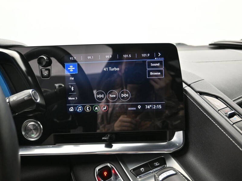 2020 Chevrolet Corvette Stingray