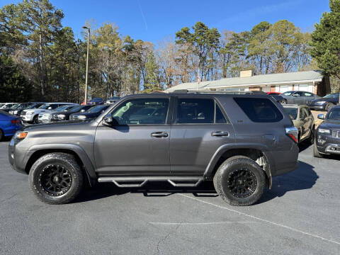 2016 Toyota 4Runner SR5 Premium