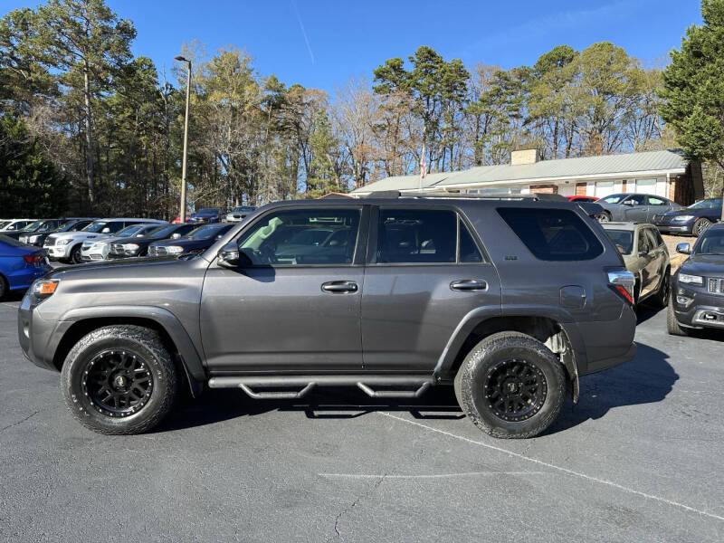 2016 Toyota 4Runner SR5 Premium