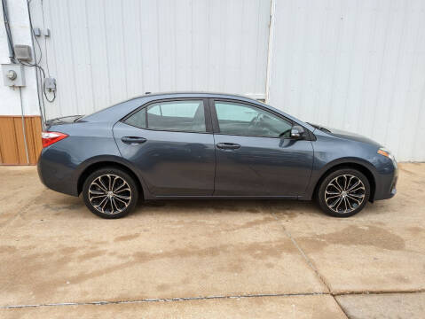 2015 Toyota Corolla for sale at Parkway Motors in Osage Beach MO