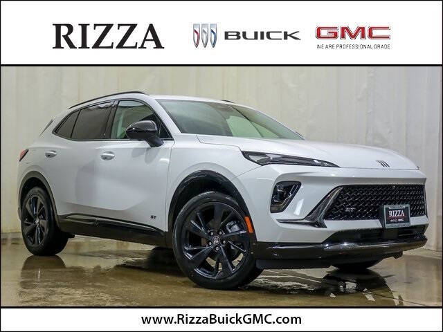 2025 Buick Envision Sport Touring's photo