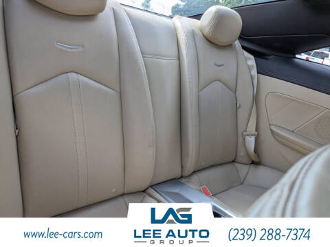 2012 Cadillac CTS 3.6L Performance