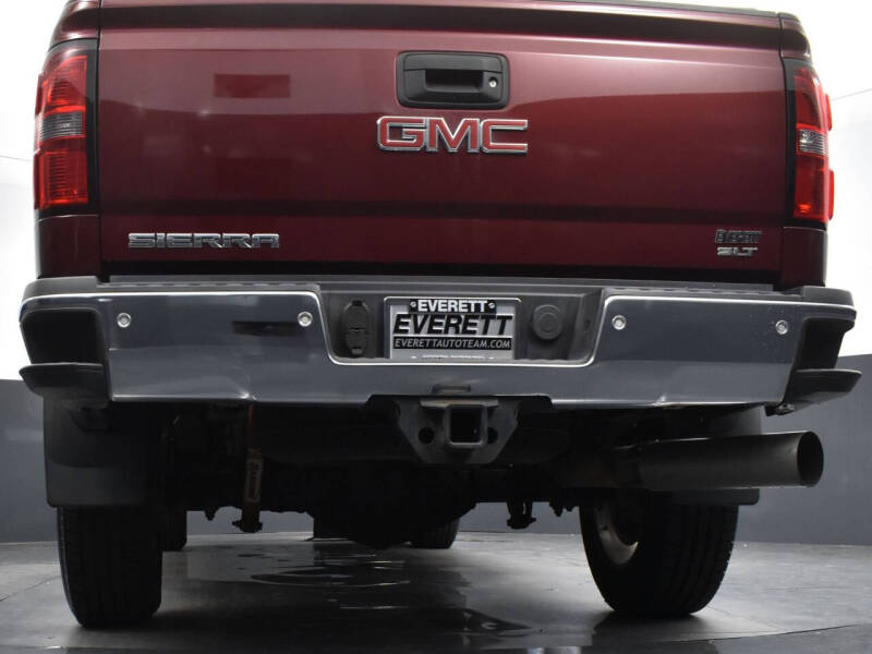 2016 GMC Sierra 2500HD