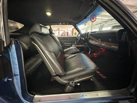 1969 Oldsmobile 442