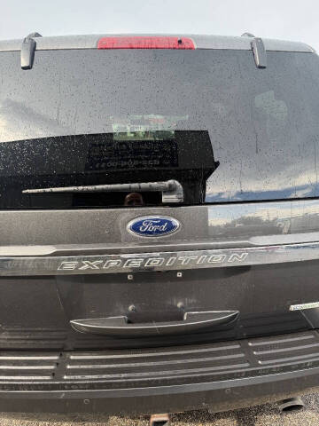 2015 Ford Expedition XLT