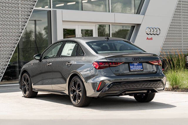 2026 Audi A3