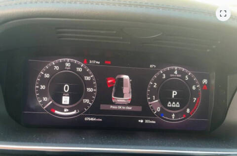 2020 Land Rover Range Rover Sport P525 HSE Dynamic