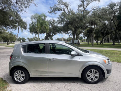 2014 Chevrolet Sonic LT Auto