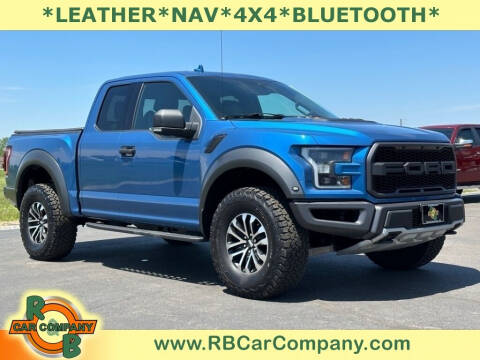 2019 Ford F-150 for sale at R & B Car Company in South Bend IN