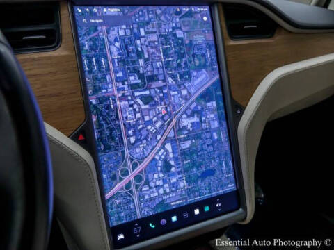 2018 Tesla Model X 100D