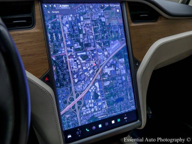 2018 Tesla Model X 100D