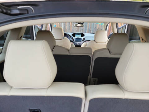 2014 Acura MDX w/Tech