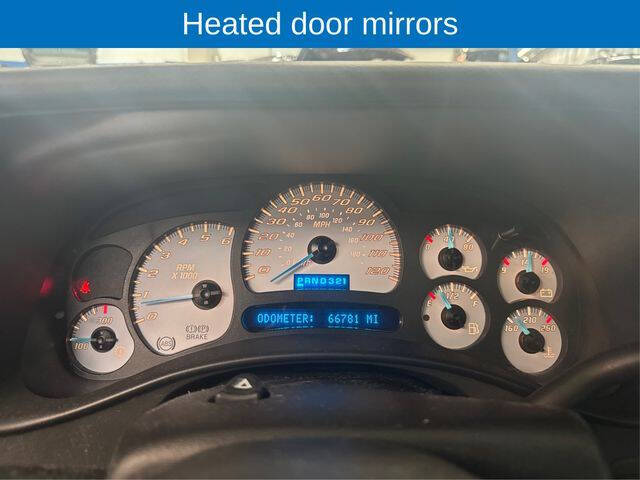 2004 Chevrolet Avalanche 1500