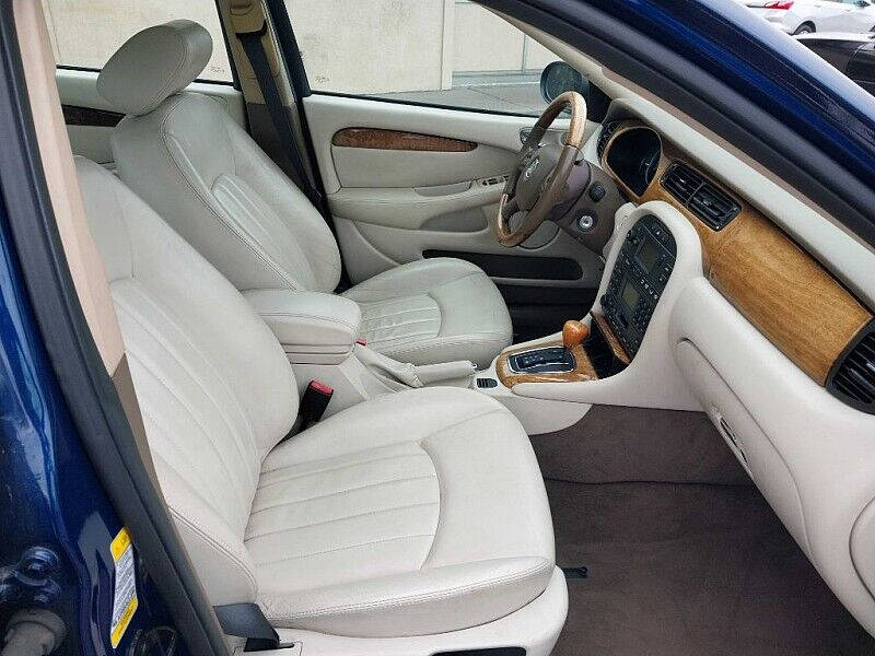 2004 Jaguar X-Type 3.0