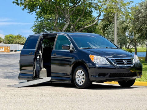 2010 Honda Odyssey EX-L
