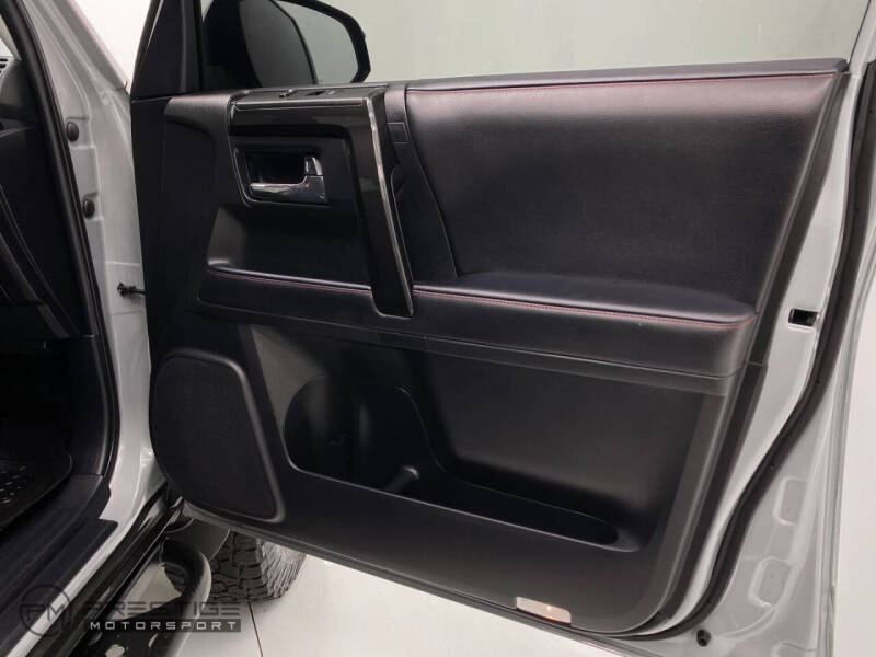 2017 Toyota 4Runner TRD Pro