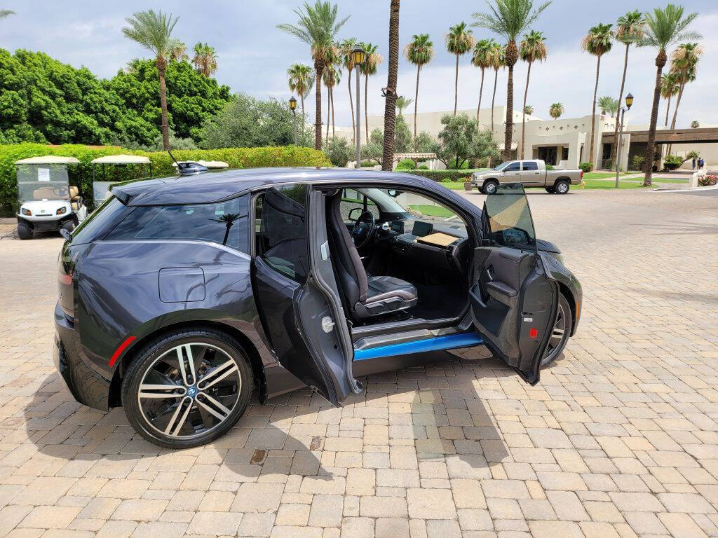 2014 BMW i3 for sale at Corporate Fleet Remarketing in Litchfield Park, AZ