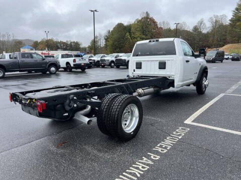 2025 RAM 5500