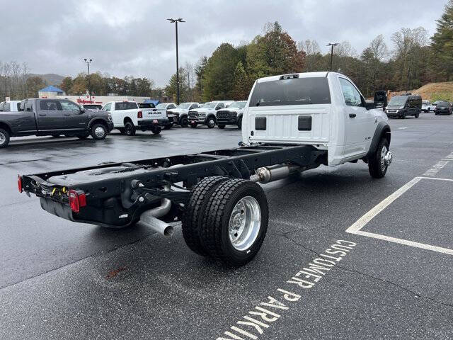 2025 RAM 5500