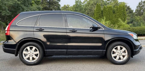 2007 Honda CR-V EX