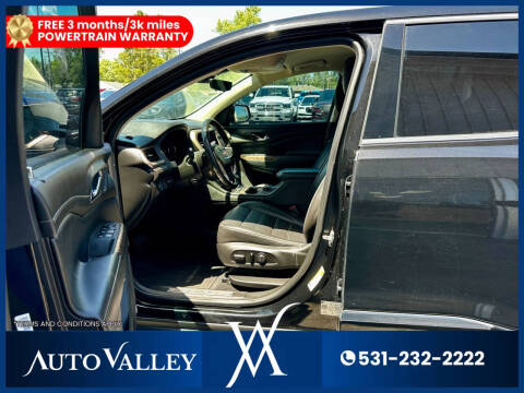 2020 GMC Acadia Denali