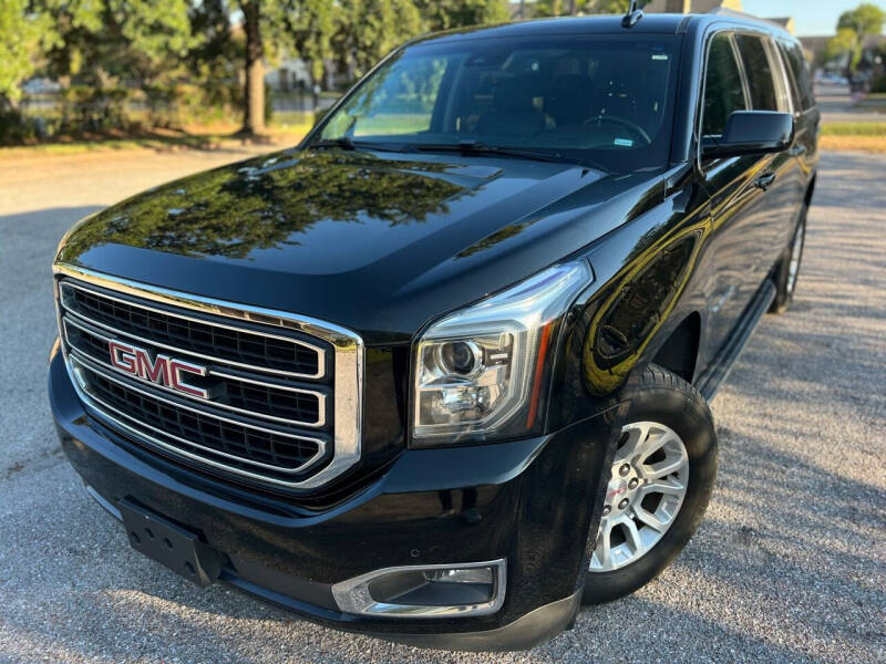 2019 GMC Yukon XL for sale at M.I.A Motor Sport in Houston TX