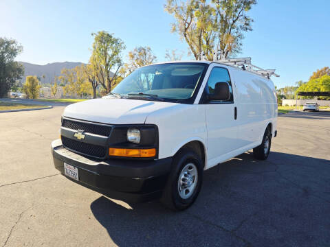 2017 Chevrolet Express 2500