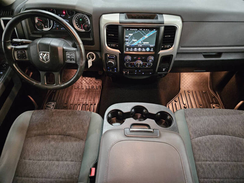 2015 RAM 1500