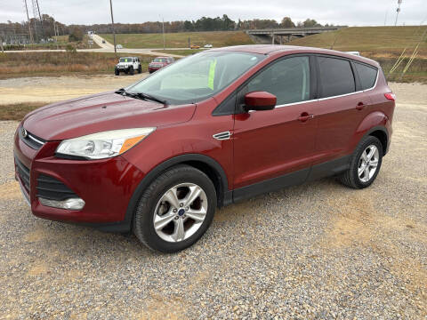 2014 Ford Escape for sale at TNT Truck Sales in Poplar Bluff MO