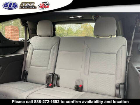 2023 Chevrolet Tahoe LS