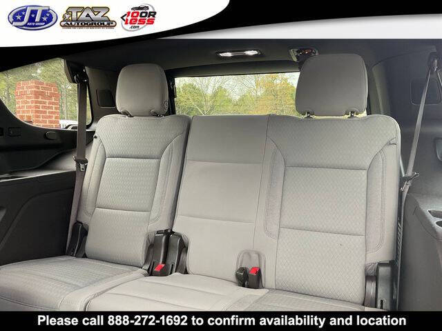 2023 Chevrolet Tahoe LS