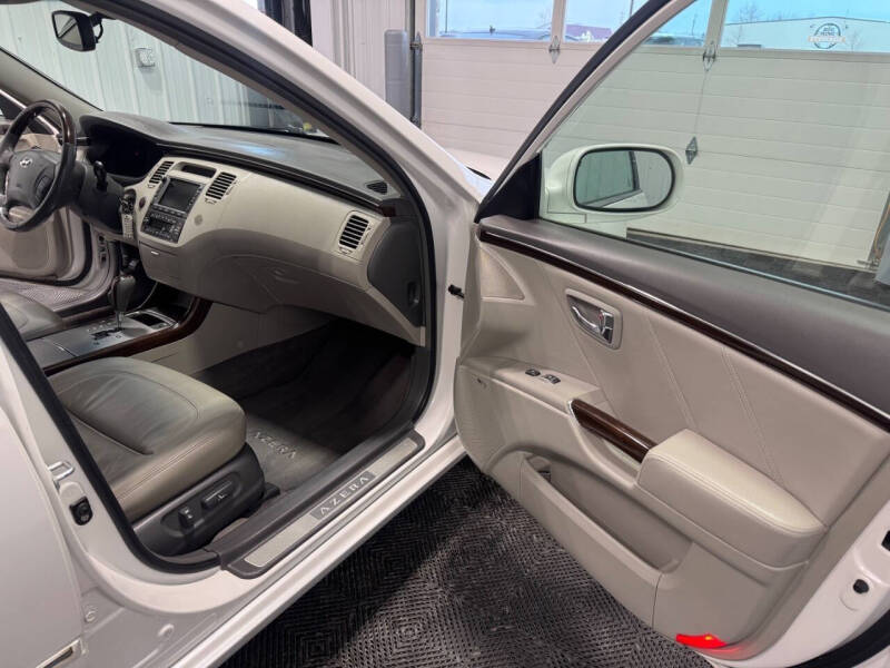 2010 Hyundai Azera Limited