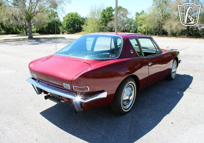 1964 Studebaker Avanti