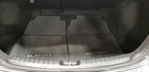 2017 Hyundai Elantra Value Edition