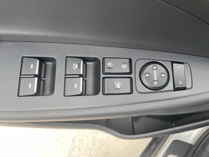 2020 Hyundai Tucson Ultimate