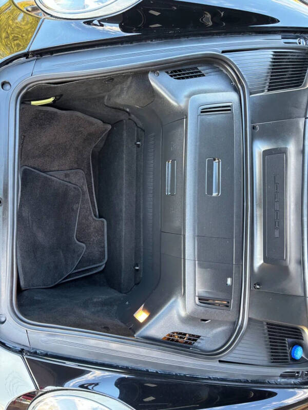 2005 Porsche 911 Carrera S