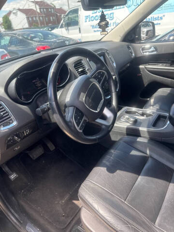 2015 Dodge Durango Limited