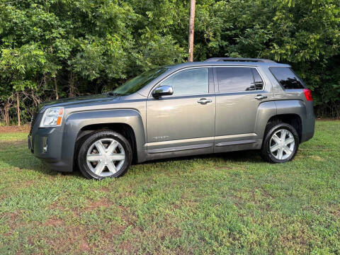 2012 GMC Terrain SLT-1