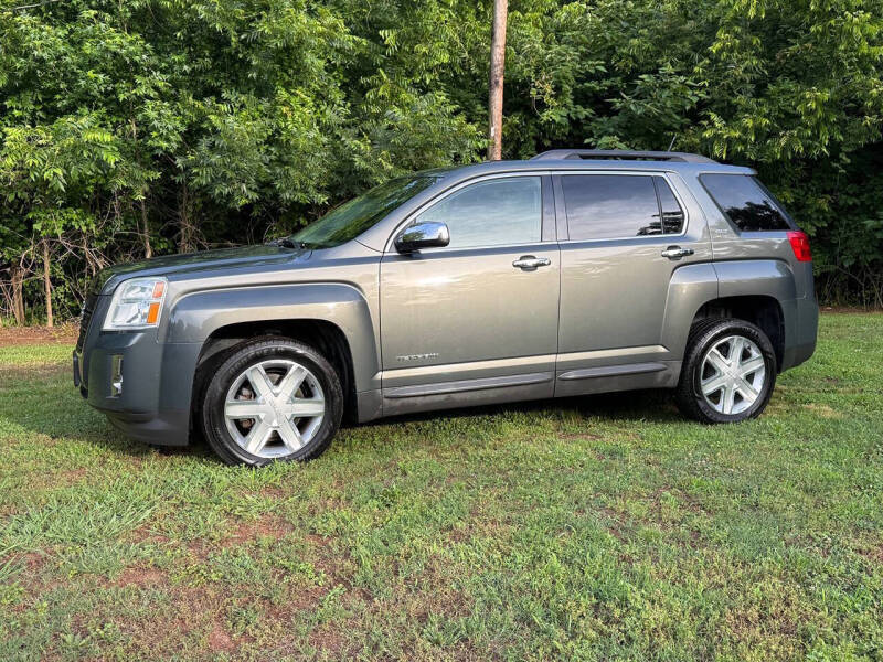2012 GMC Terrain SLT-1