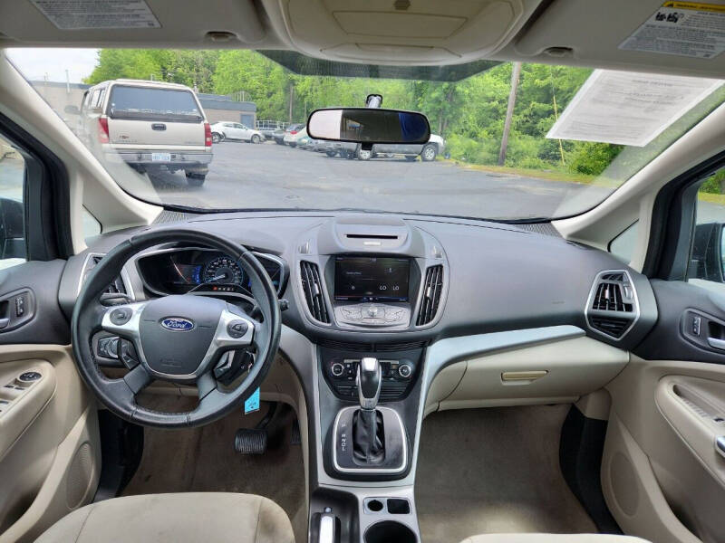 2013 Ford C-MAX Hybrid SE