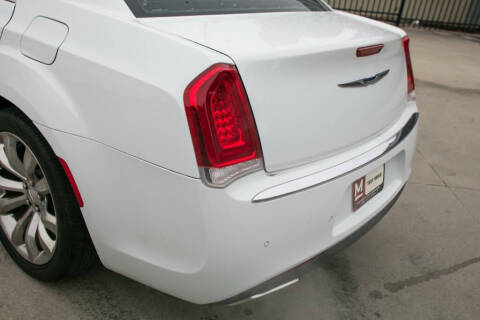 2019 Chrysler 300 Limited