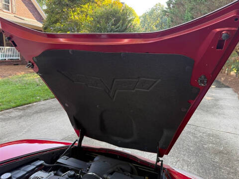 2008 Chevrolet Corvette